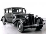 Audi Front UW Limousine 1933 года
